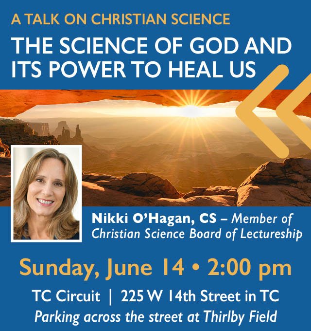 christian science events